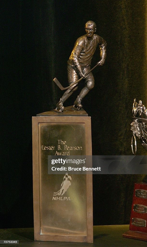 Hockey Hall of Fame Induction