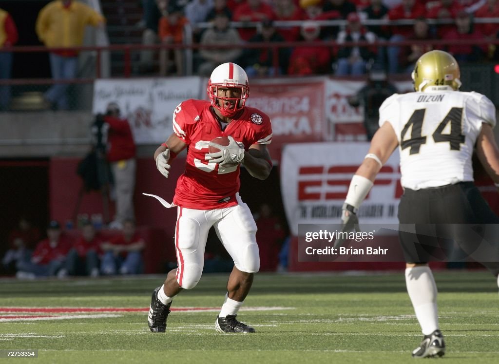 Colorado v Nebraska