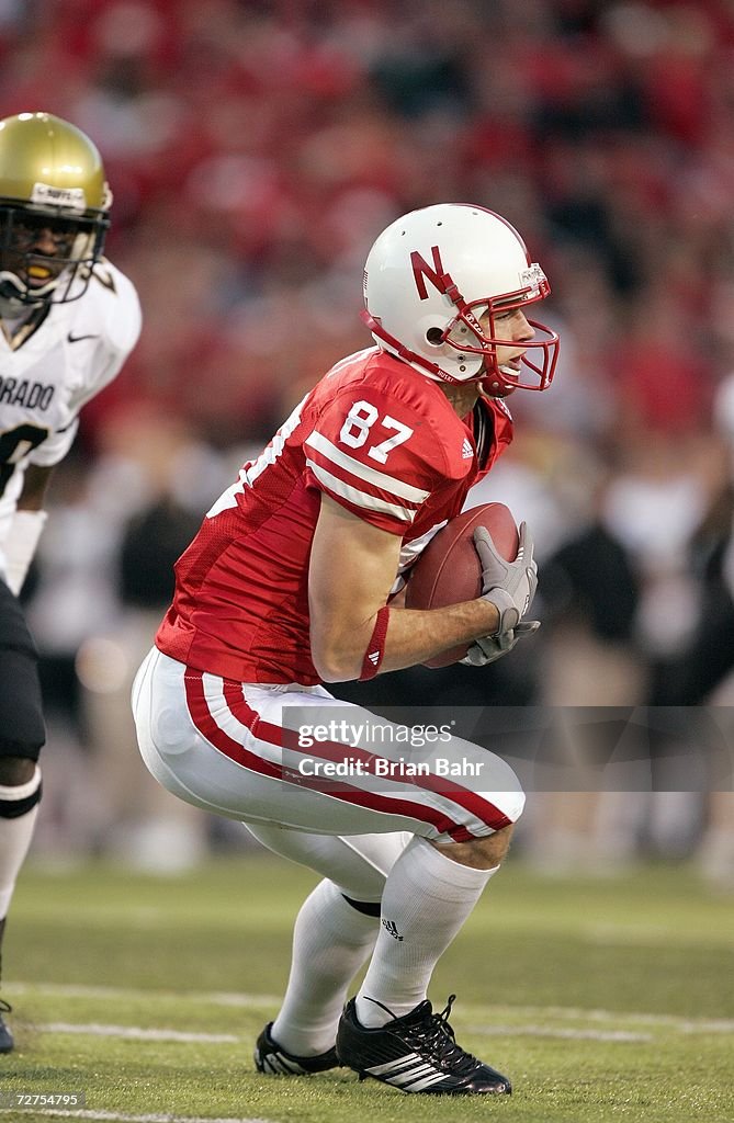 Colorado v Nebraska