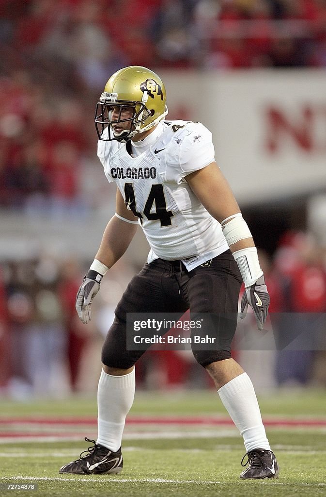 Colorado v Nebraska