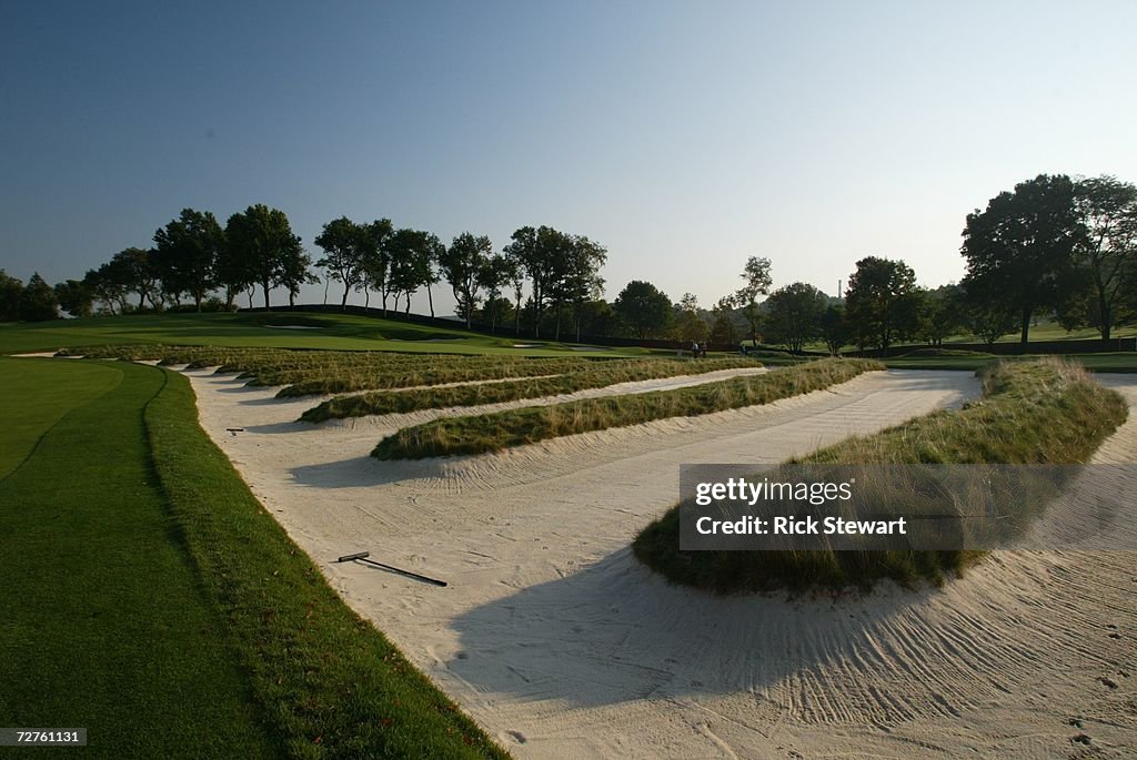 Oakmont Country Club Scenics