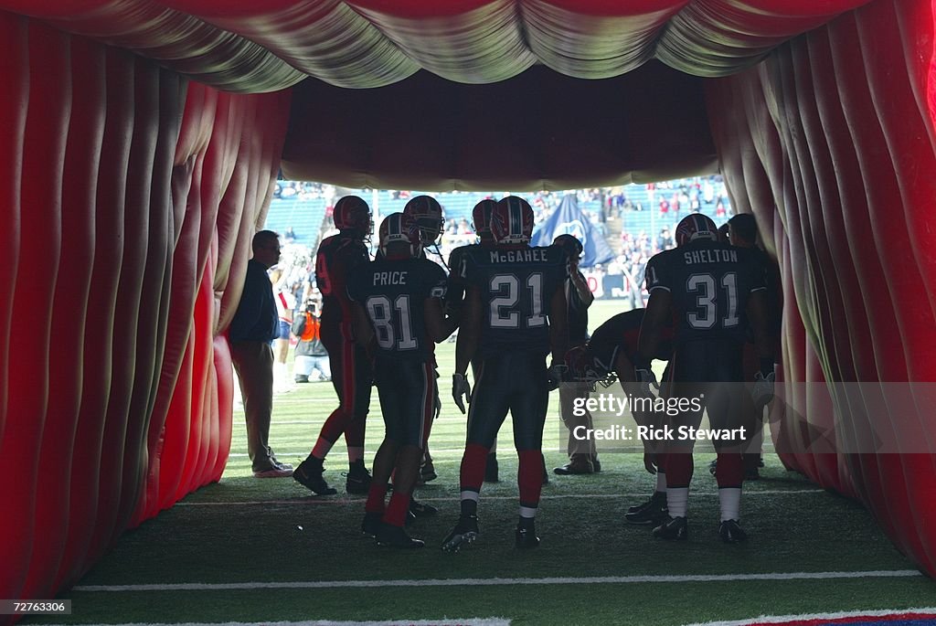 Jacksonville Jaguars v Buffalo Bills