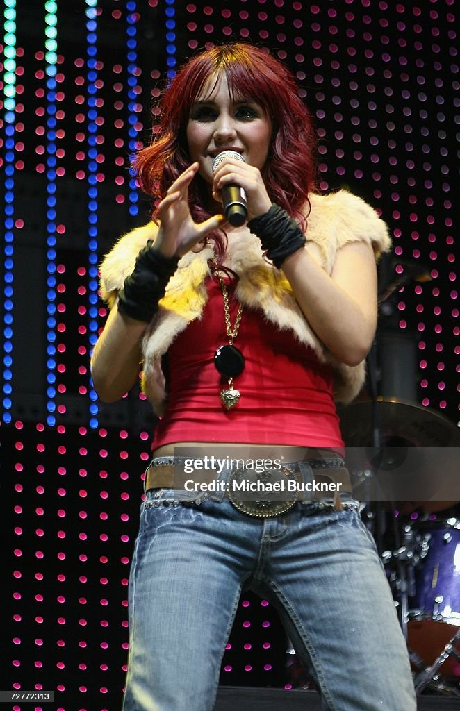 KIIS FMs Jingle Ball 2006