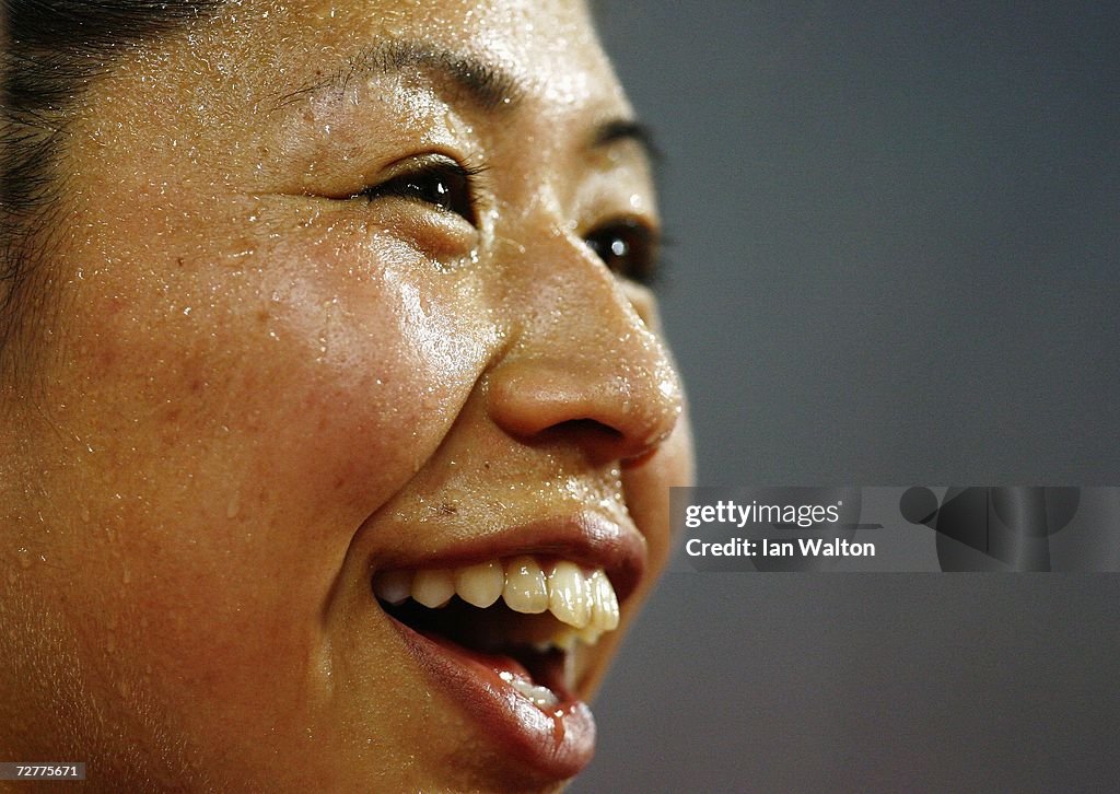 15th Asian Games Doha 2006 - Athletics Women's 10000m Final
