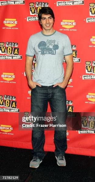 4th Annual Spike TV 2006 Video Game Awards - Press Room 4th Annual Spike TV 2006 Video Game Awards - Press Room
