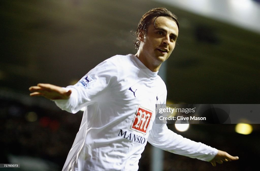 Tottenham Hotspur v Charlton Athletic