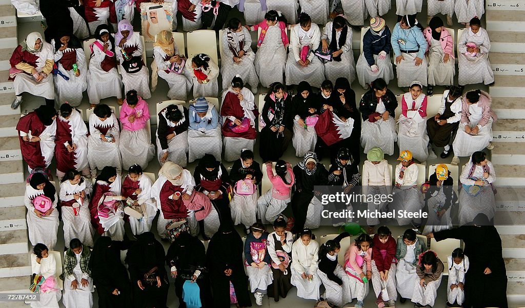 15th Asian Games Doha 2006 - Athletics