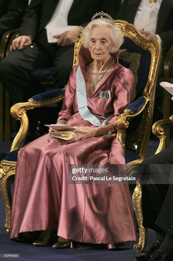Nobel Foundation Prize 2006