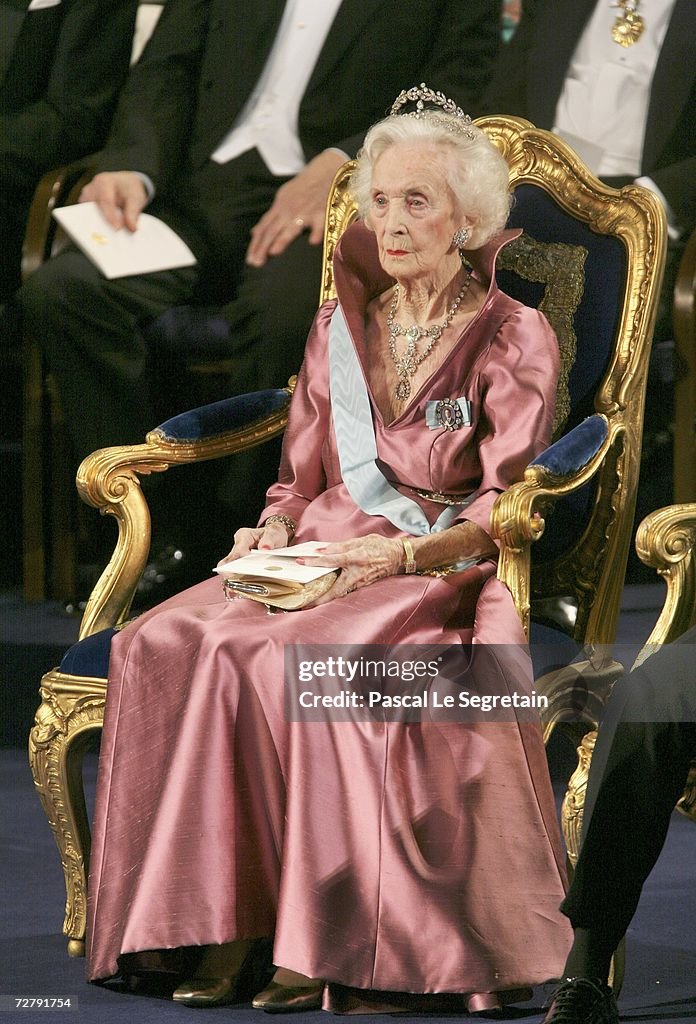 Nobel Foundation Prize 2006