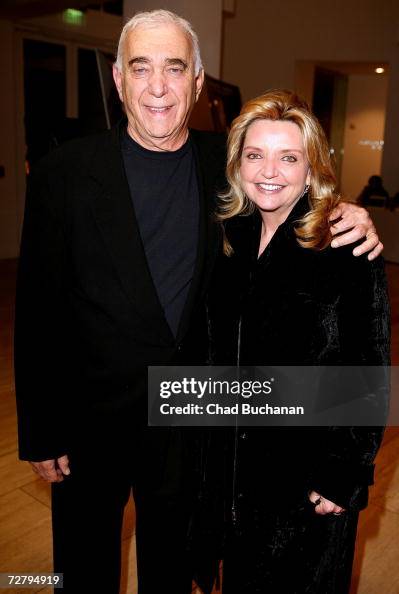 Wanda Ruddy Producer Albert S. Ruddy and Wanda McDaniel attend the Los Angeles ...