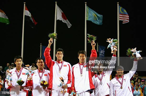 Jian Zhou Photos and Premium High Res Pictures - Getty Images