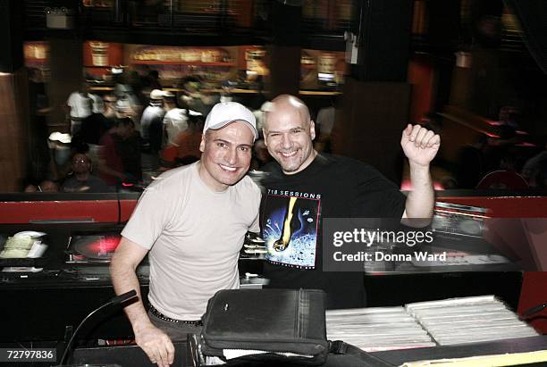Danny Rivetti 16 Danny Krivit Photos & High Res Pictures - Getty Images
