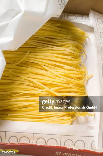 Spaghetti In Pack 235 Pack Of Spaghetti Stock Photos, High-Res Pictures, and Images ...