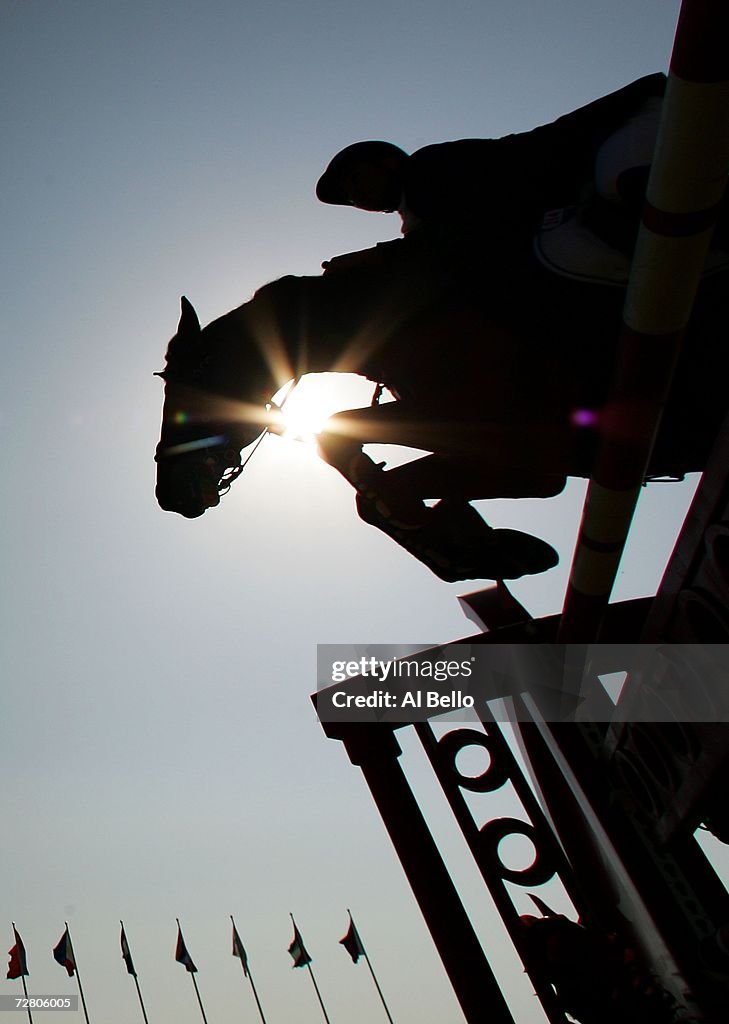 15th Asian Games Doha 2006 - Equestrian