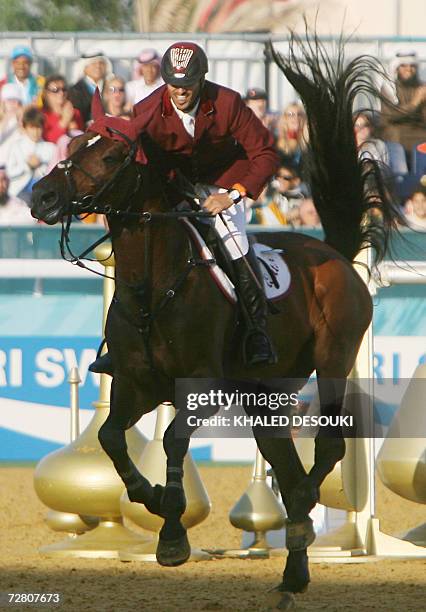 Ahmad Rider 55 Ali Al Rumaihi Photos & High Res Pictures - Getty Images