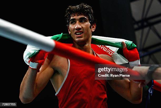 Ali Mazaheri Photos and Premium High Res Pictures Getty Images