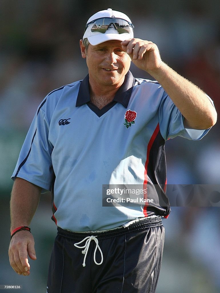 Legends Twenty20 - Australia v England