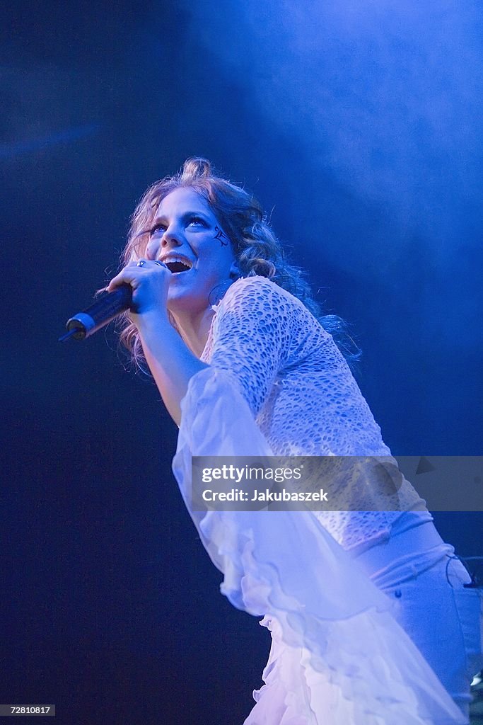 LaFee In Concert
