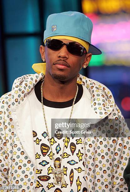 Fabolous Rapping 79 Fabolous Rapper 2006 Stock Photos, High-Res Pictures, and Images ...