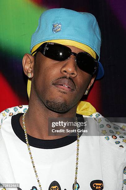 Fabolous Rapping Fabolous Rapper 2006 Photos and Premium High Res Pictures - Getty Images