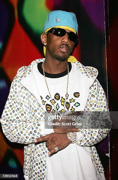 Fabuloso Rapper Fabolous Rapper 2006 Photos and Premium High Res Pictures - Getty Images