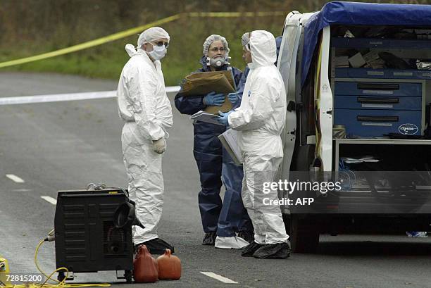 British Forensics Bradford Murders Photos and Premium High Res Pictures - Getty Images
