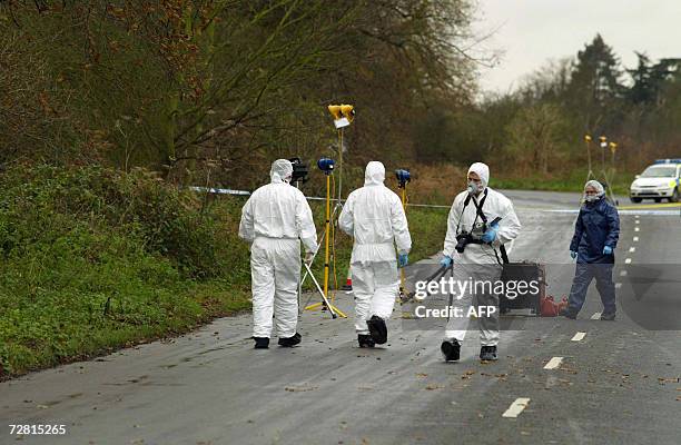 British Forensics Bradford Murders Photos and Premium High Res Pictures - Getty Images