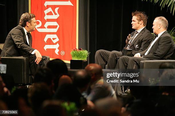 New Zealand Rugby Awards, News Photo