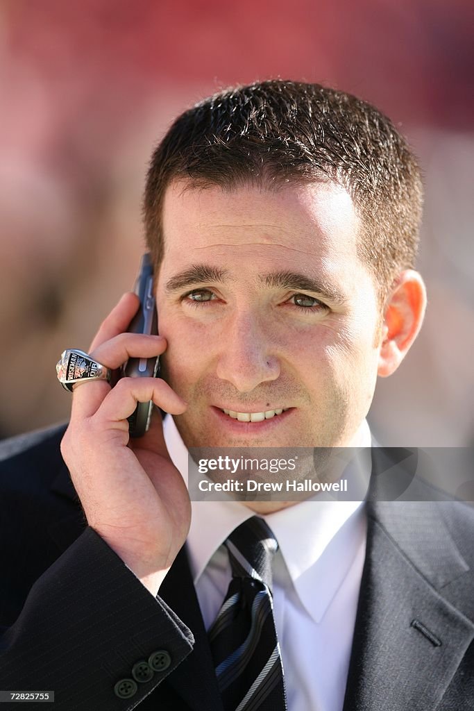 Philadelphia Eagles v Washington Redskins