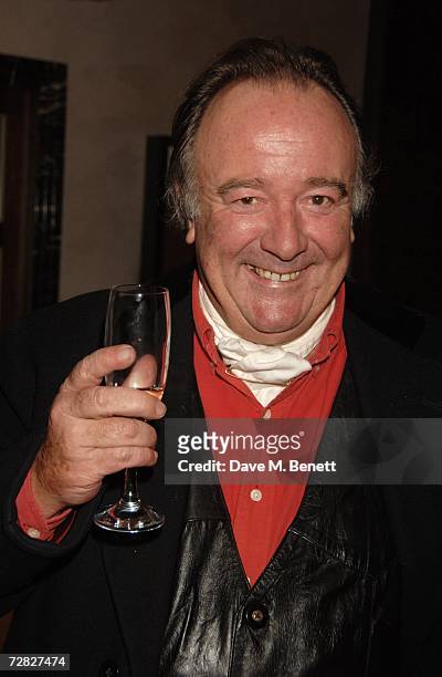 Dai Llewellyn attends the book launch of "Dancing Into Battle" by Nick Foulkes at the Westbury Hotel December 14, 2006 in London, England.
