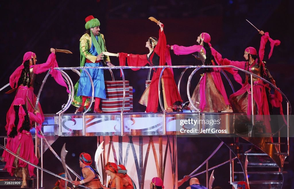 15th Asian Games Doha 2006 - Closing Ceremony