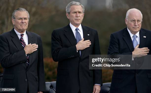 President Rumsfeld Defense Donald Rumsfeld Photos and Premium High Res Pictures - Getty Images