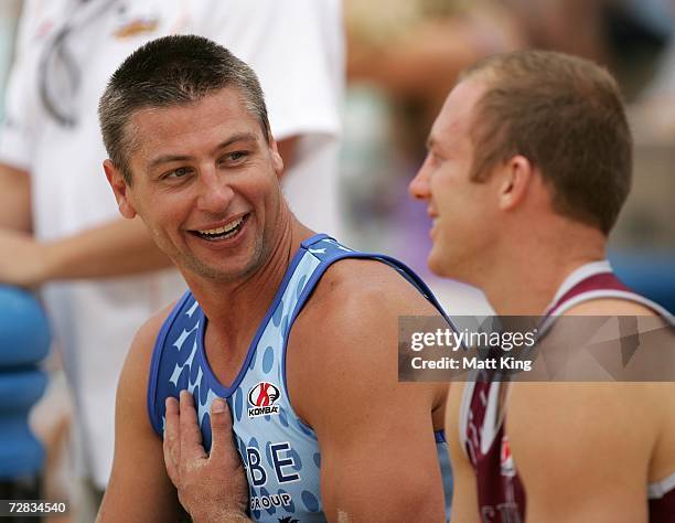 Luke Ricketson Body Matt Lockyer Photos and Premium High Res Pictures - Getty Images