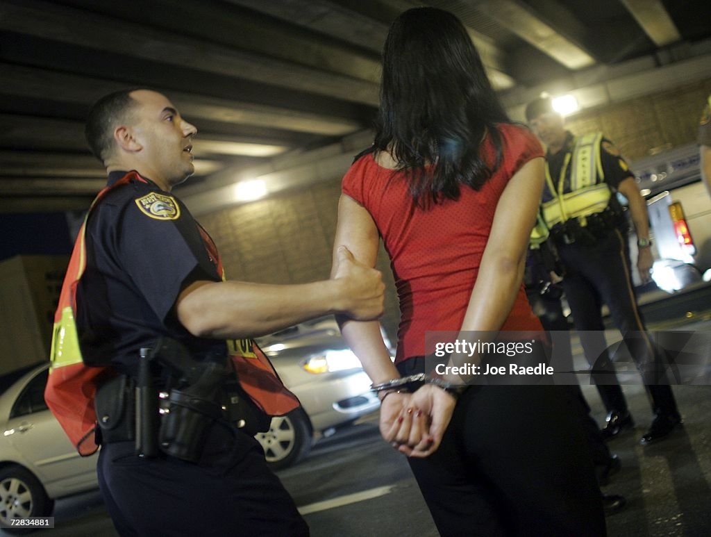 Miami Police Erect DUI Checkpoints During Holiday Season