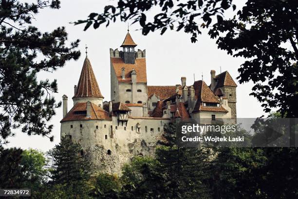 Bran Castle is being offered for sale to the Brasov County Council by the U.S.-based owner, Dominic von Habsburg who is a descendant of the Romanian...