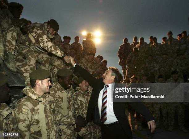 Tony Blair Iraq War Photos et images de collection - Getty Images