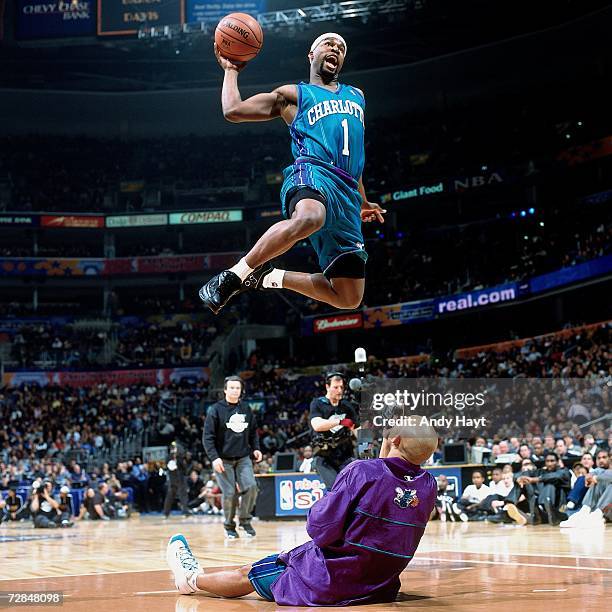 Charlotte Bobcats Dunk Photos and Premium High Res Pictures - Getty Images