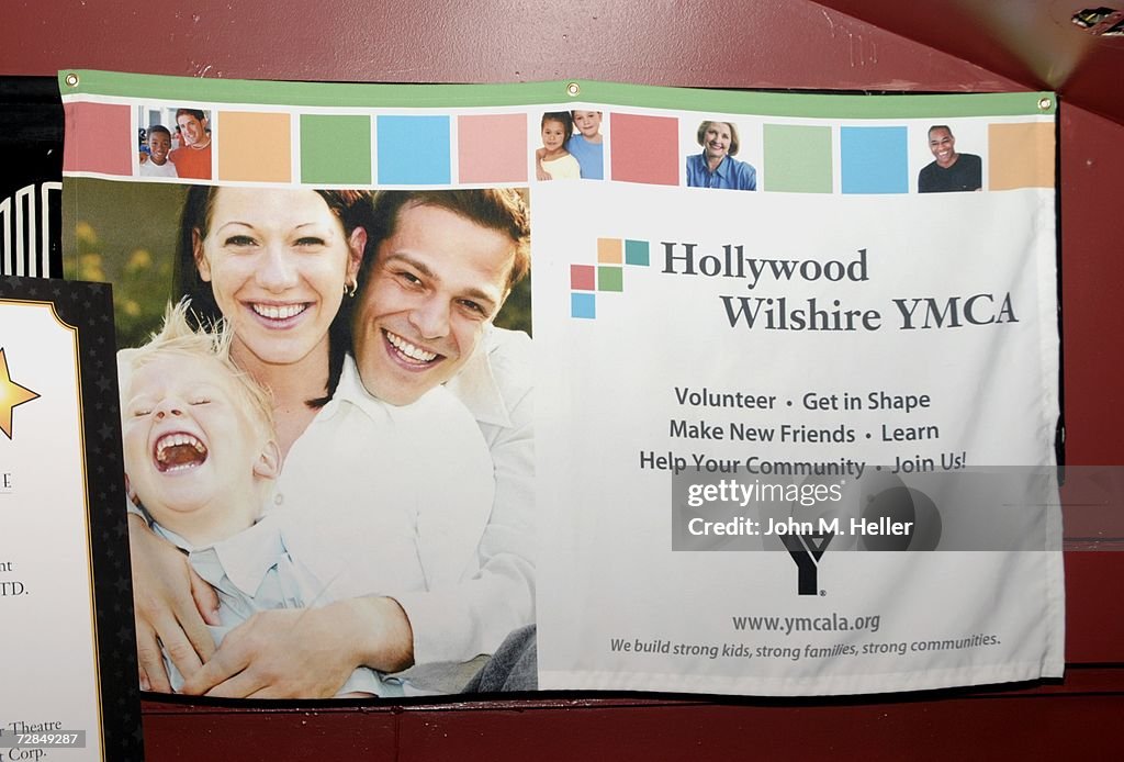 39th Annual Fundraiser For The Hollywood Wilshire YMCA