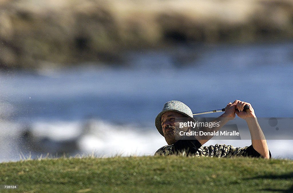 AT&T Pebble Bch Pro-Am X Murray