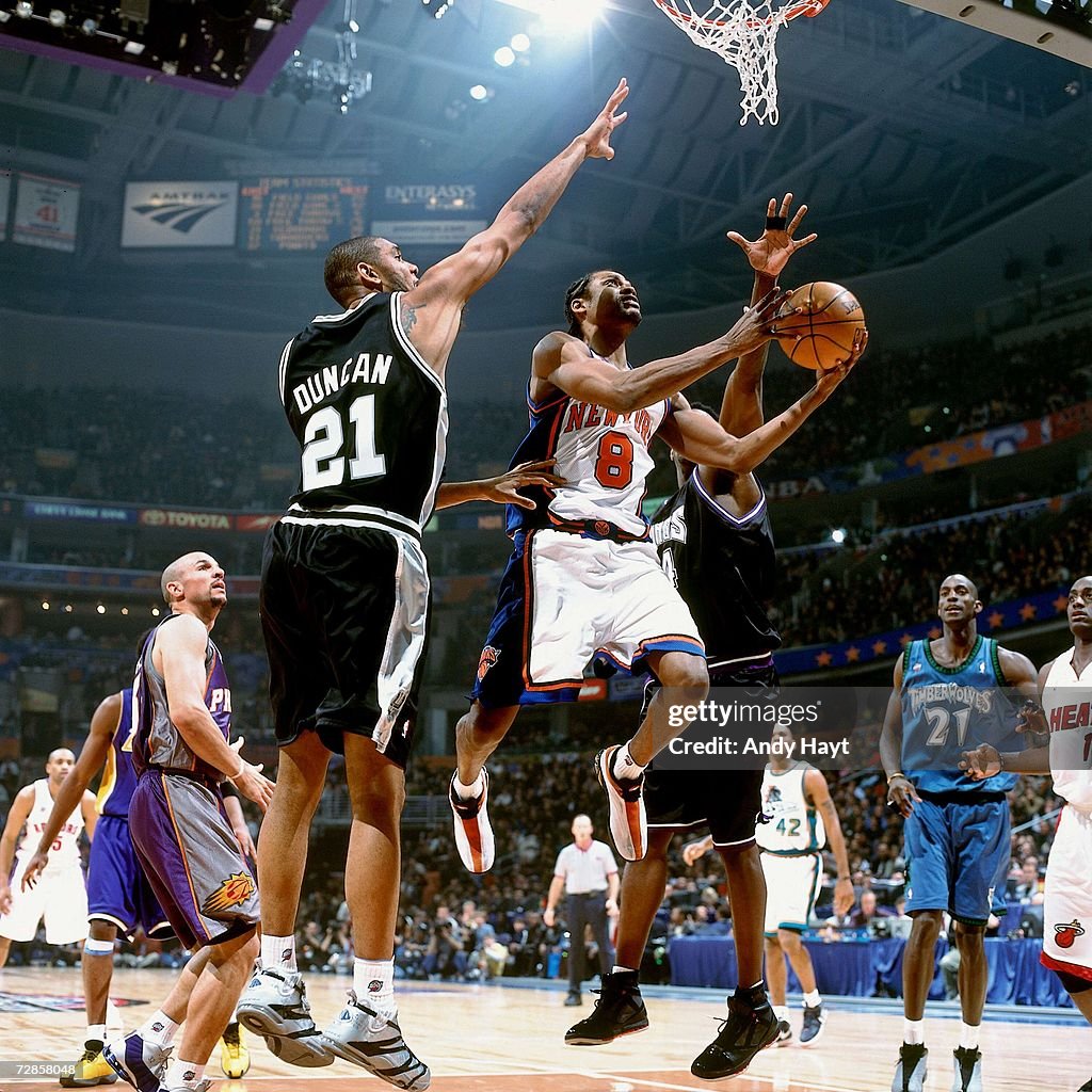 2001 NBA All-Star Game