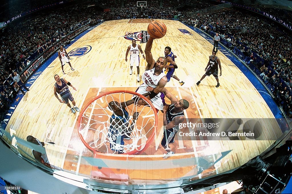 2001 NBA All-Star Game