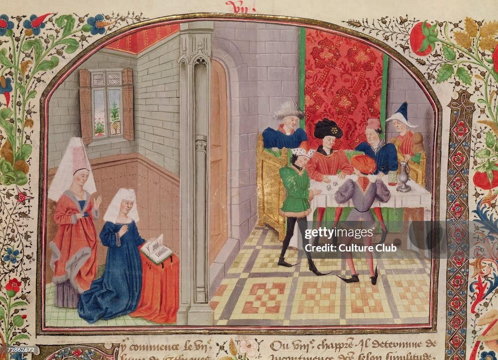 Bibliotheque Municipale, Rouen, France