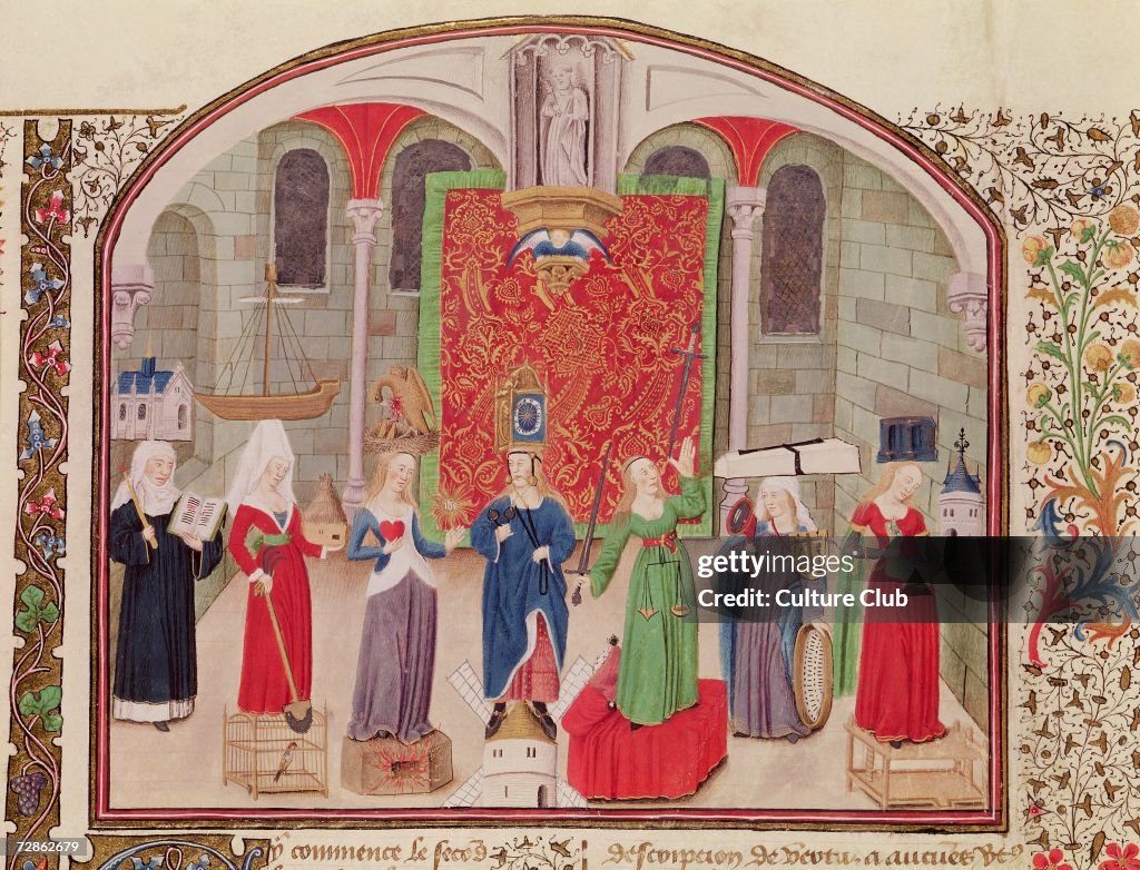 Bibliotheque Municipale, Rouen, France