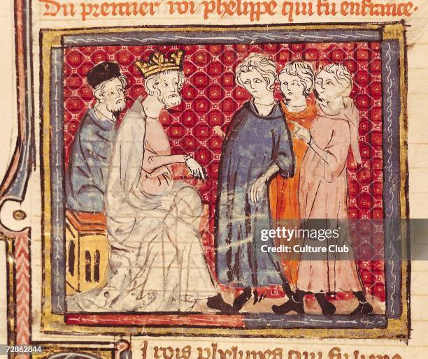 387 King Philippe I Of France Stock Photos, HighRes Pictures, and