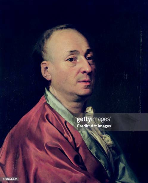 Denis Diderot 1828-29