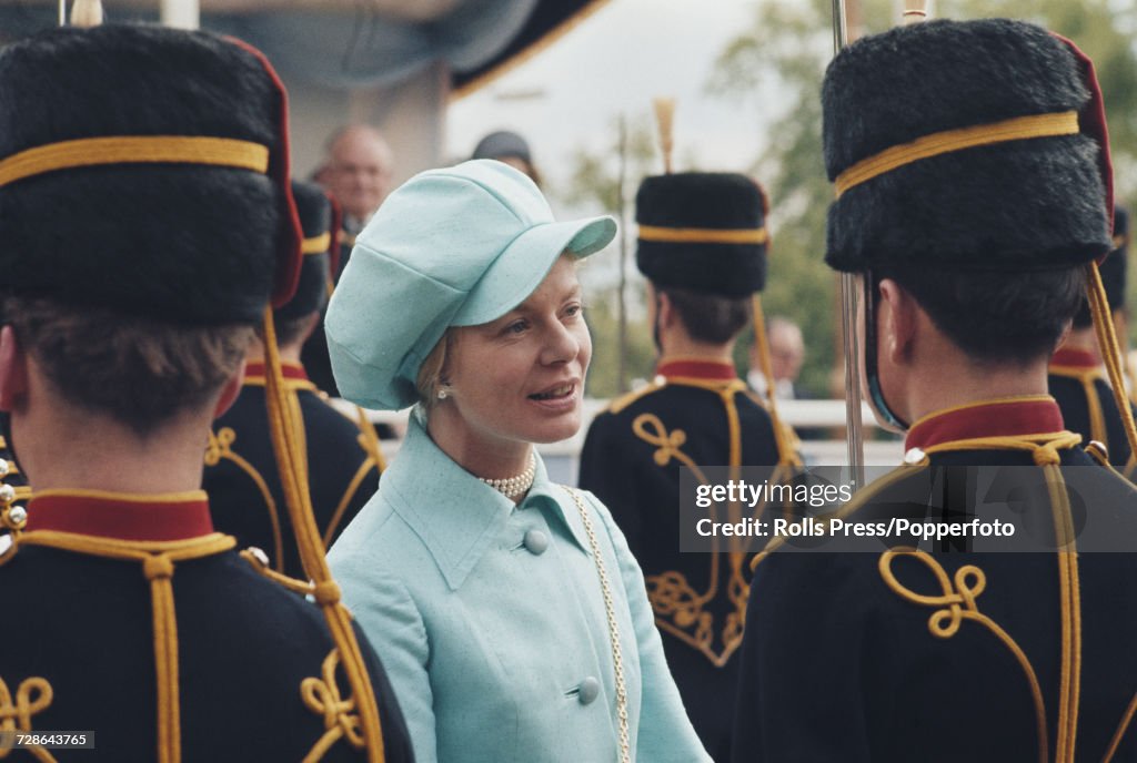 Katharine Duchess Of Kent