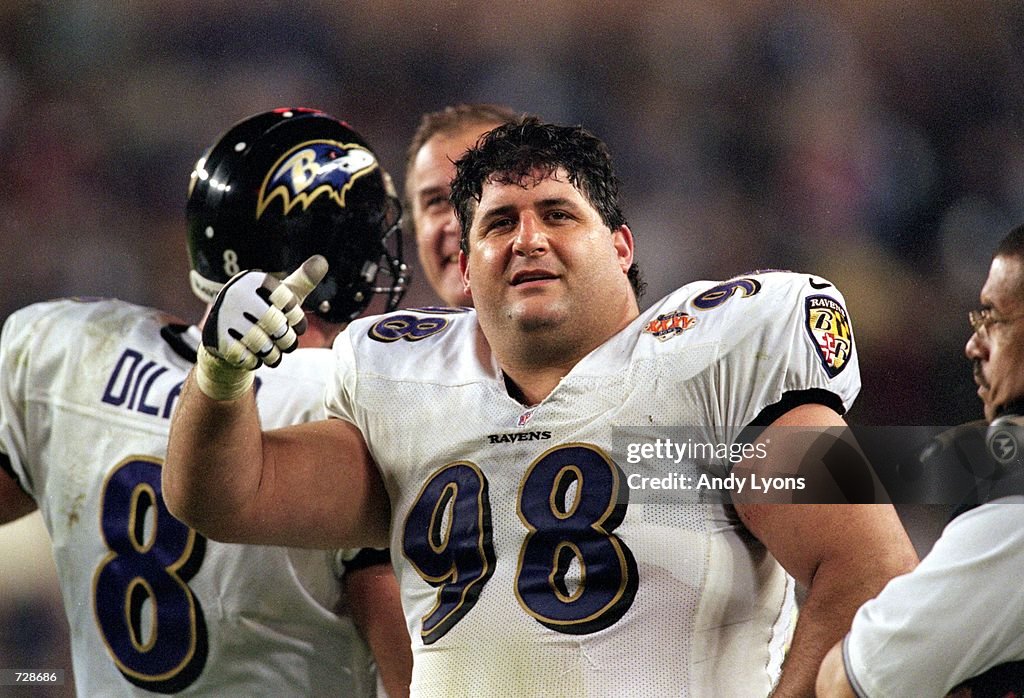 Tony Siragusa #98