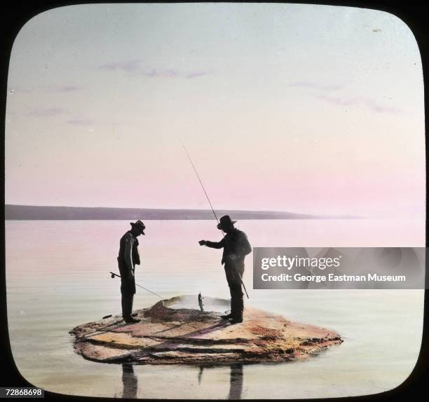 Fishing Cone Photos and Premium High Res Pictures Getty Images