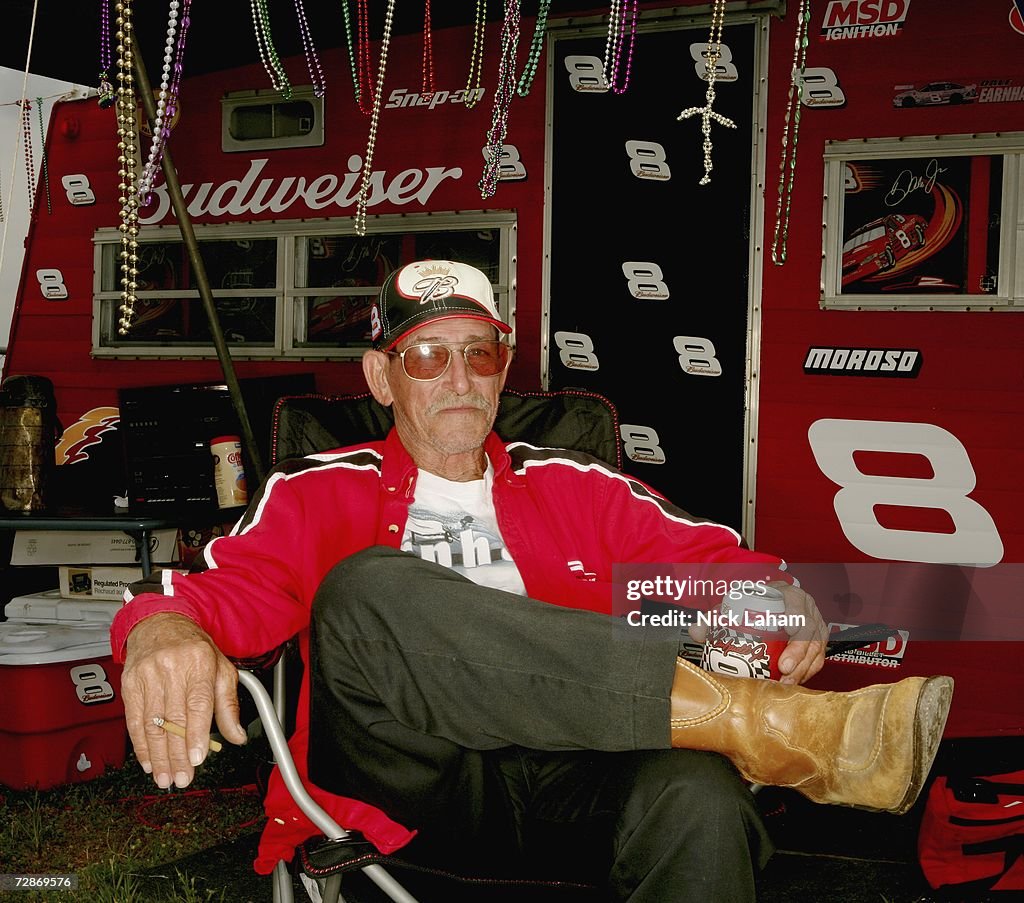 The Dedicated Fans Of NASCAR Racing