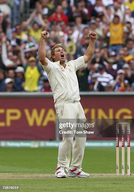 Shane Warne Ashes Photos and Premium High Res Pictures Getty Images